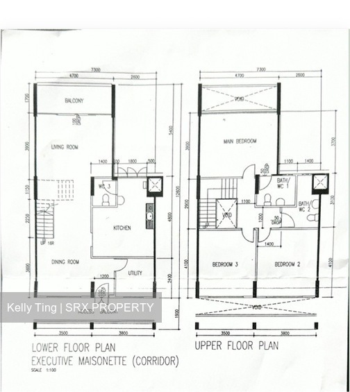 Blk 508 Bedok Reservoir - Punggol Vale (Hougang), HDB Executive #559186331